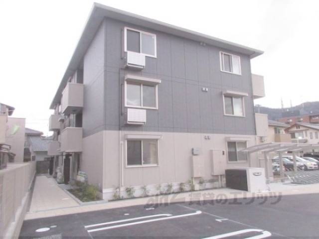 D-ROOM瀬戸川外観写真2