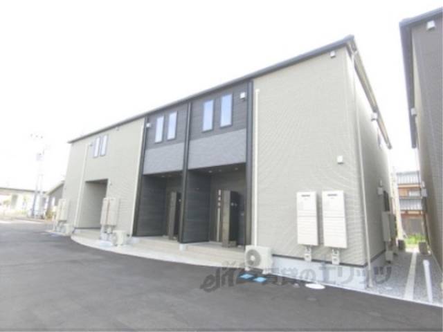 メゾンルミネ五個荘外観写真1