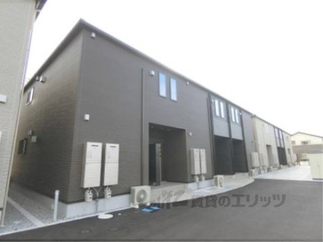 メゾンルミネ五個荘外観写真2