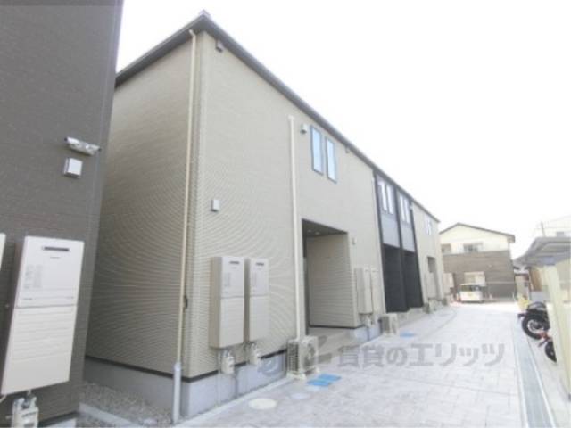 メゾンルミネ五個荘外観写真3