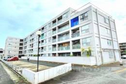 奈良コーポラス外観写真