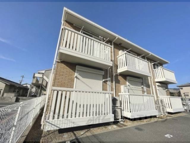 メゾンヴェールイースト外観写真2