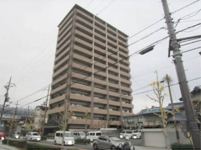 アメニティ石山寺リバープレミア外観写真1