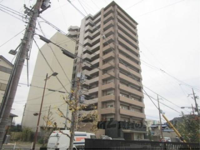 アメニティ石山寺リバープレミア外観写真2