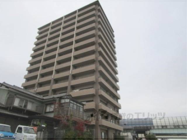 アメニティ石山寺リバープレミア外観写真3