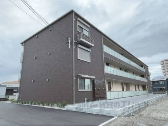 花の木外観写真3