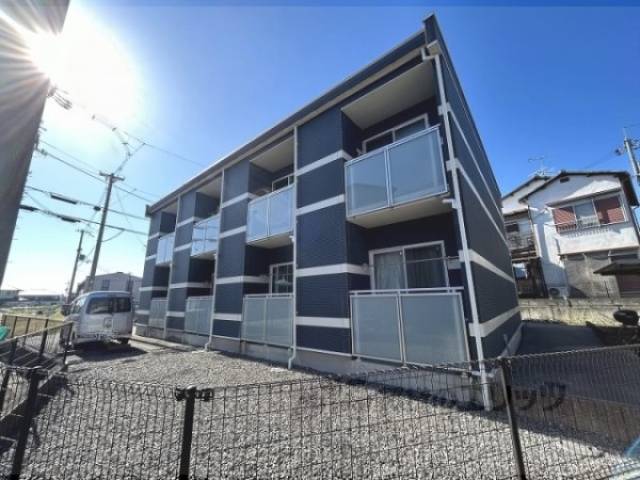 レオネクストシャローム外観写真2