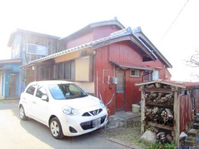 貸家外観写真2