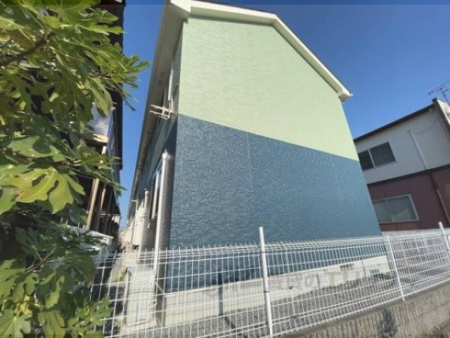 シャン　フルーブ外観写真3
