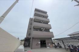 シティパレスＪＲ郡山駅前Ｐ２外観写真