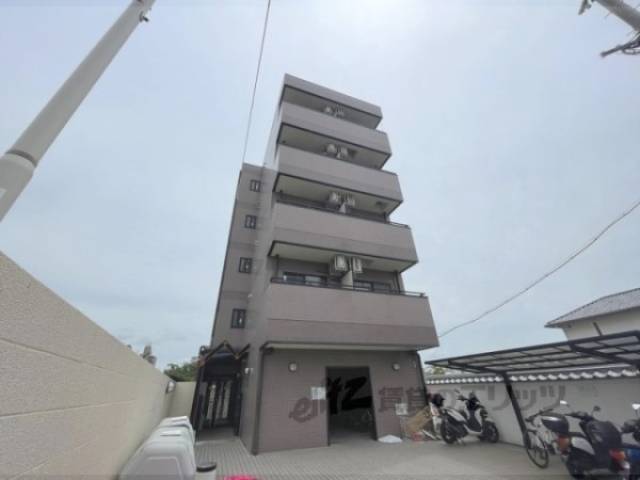 シティパレスＪＲ郡山駅前Ｐ２外観写真1