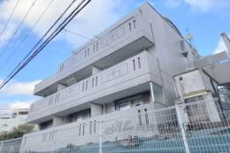 シティパレス21生駒俵口町パート1外観写真