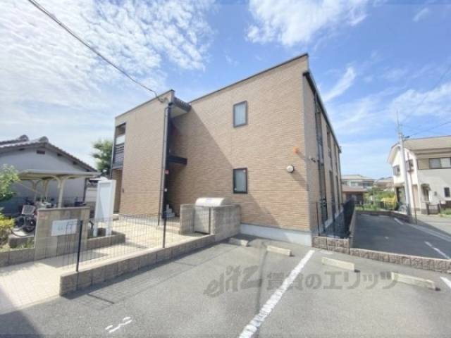 レオネクストプランドール外観写真2
