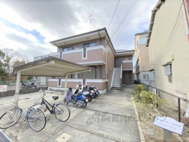 ラベンダーハウス外観写真1