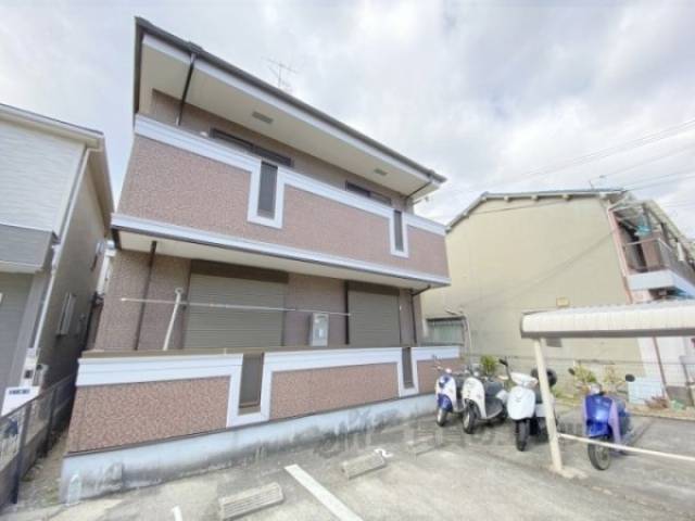 ラベンダーハウス外観写真3