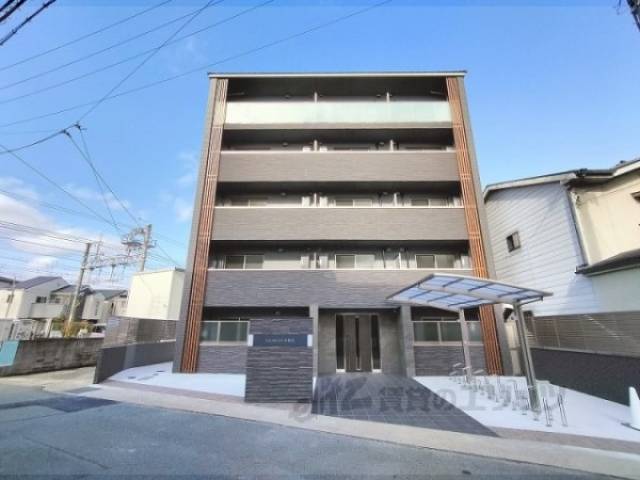 グラカン桂駅北外観写真1