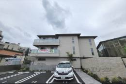 シャーメゾン澤田外観写真