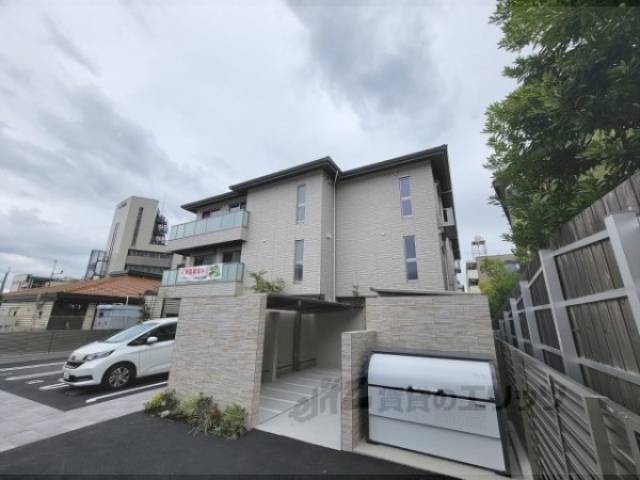 シャーメゾン澤田外観写真2