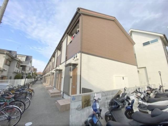 セラフィーメゾン香里園外観写真1