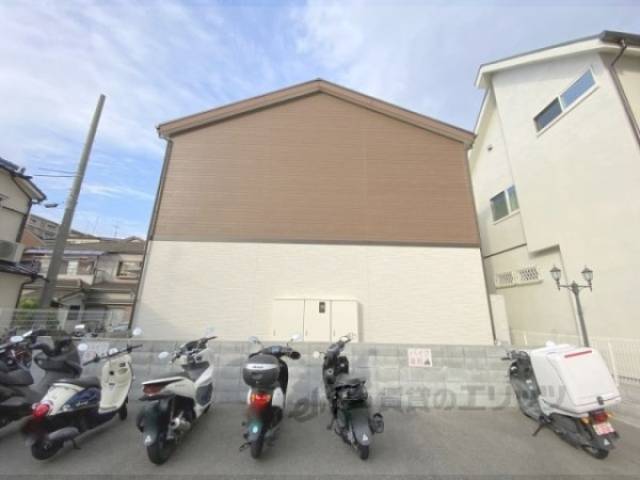セラフィーメゾン香里園外観写真2