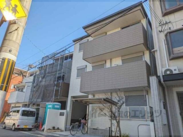 メルヴェイユ上押小路外観写真1