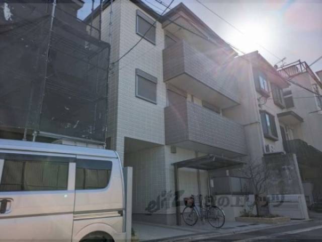 メルヴェイユ上押小路外観写真2