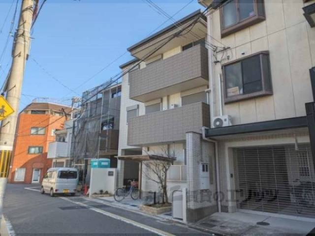 メルヴェイユ上押小路外観写真3