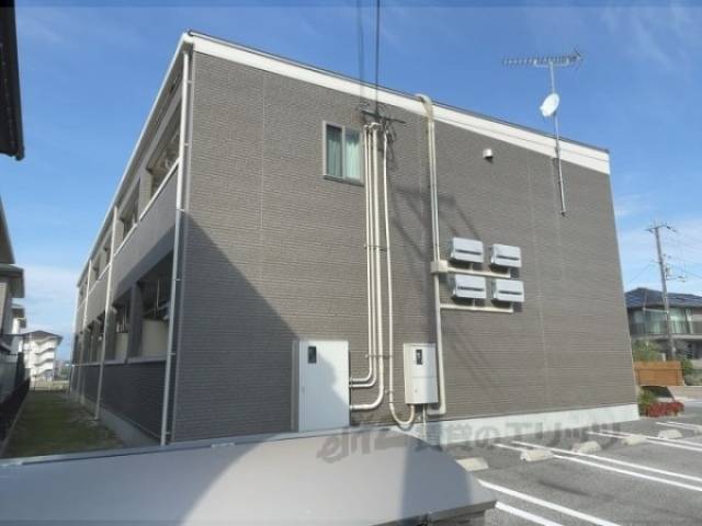 レイクヒルズ西今外観写真3