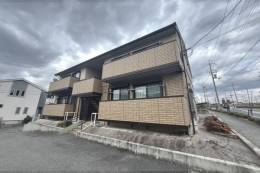 シャンテ高山台Ｂ棟外観写真