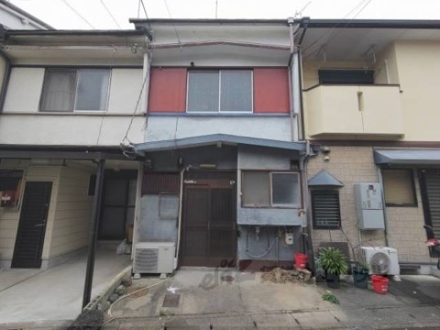 貸家外観写真1