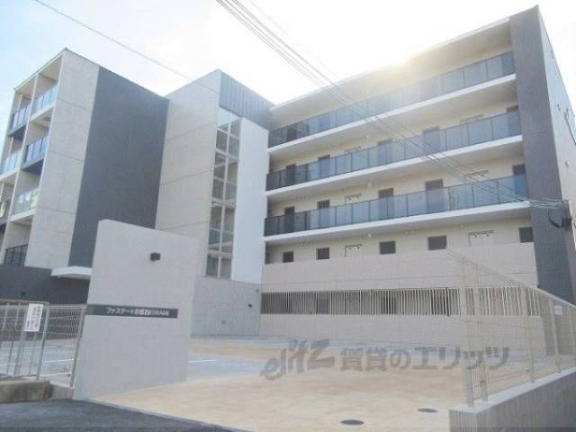 ファステート京都西KIWAMI外観写真2