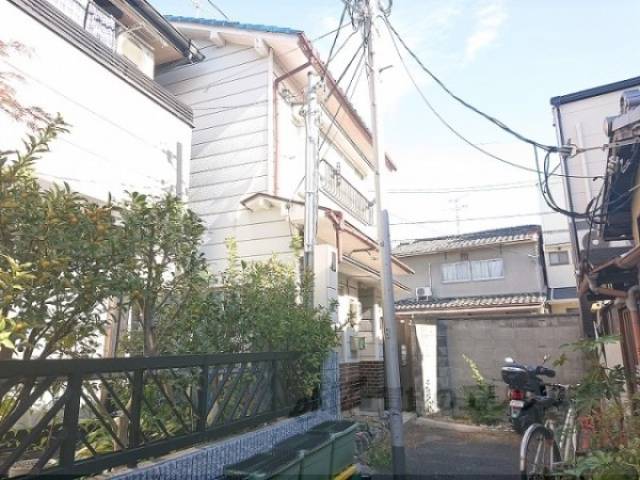 貸家外観写真1