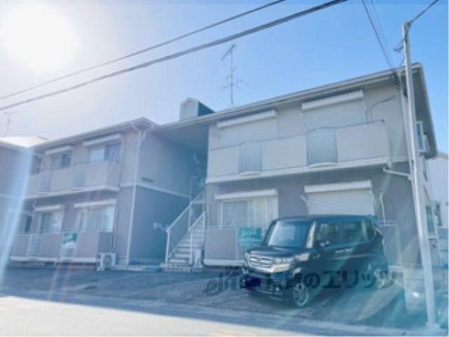ハイツ雅外観写真2
