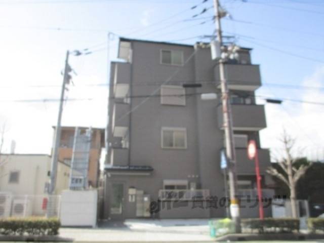 アークリード石山寺外観写真3