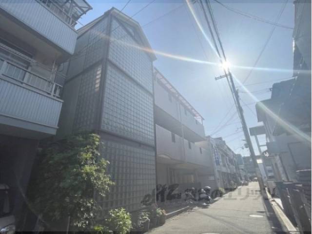 グランエスポワール外観写真1