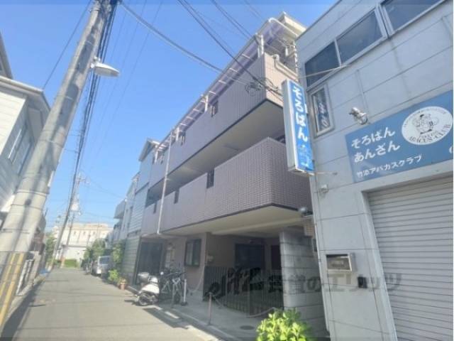 グランエスポワール外観写真3