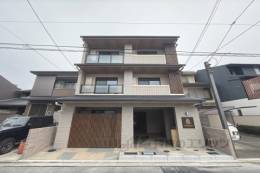 スミレスタ烏丸五条外観写真