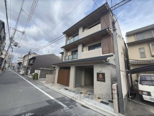 スミレスタ烏丸五条外観写真3