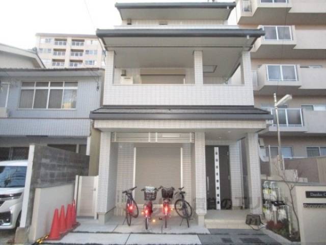 Ｄａｎｋｅ　Ｃｏｕｒｔ外観写真3