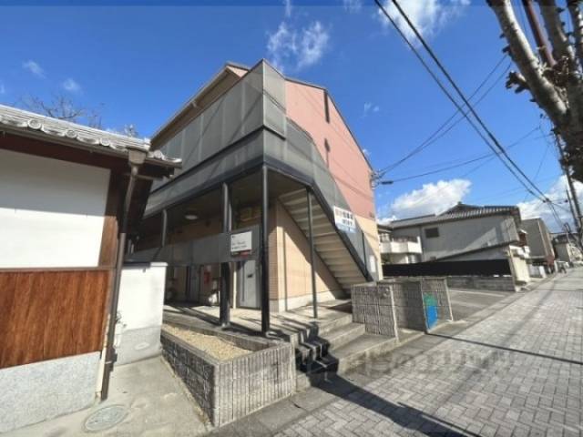 グリーンハイツ　Ｂ棟外観写真3