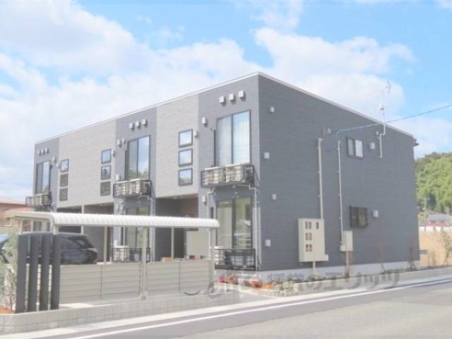 カーサミランダⅥ外観写真3