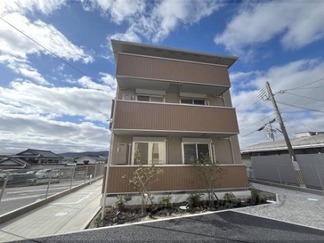 ソシア・セレーノ外観写真1