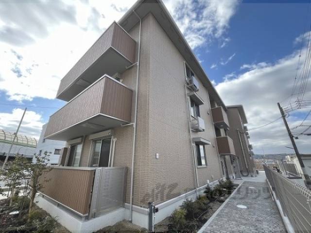 ソシア・セレーノ外観写真3