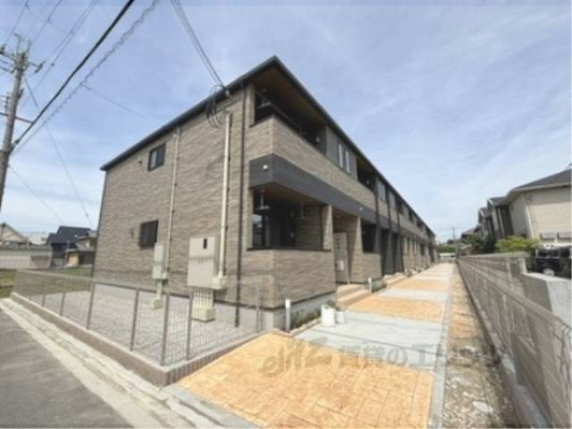 クレメント中今里外観写真2
