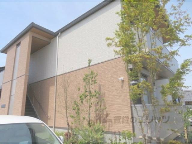 シャーメゾンHANATA南岡外観写真2