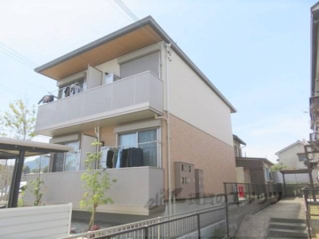 シャーメゾンHANATA南岡外観写真3