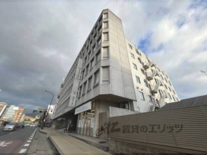 近鉄高天ビル外観写真1