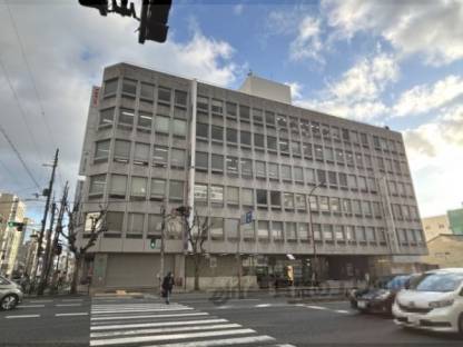 近鉄高天ビル外観写真2