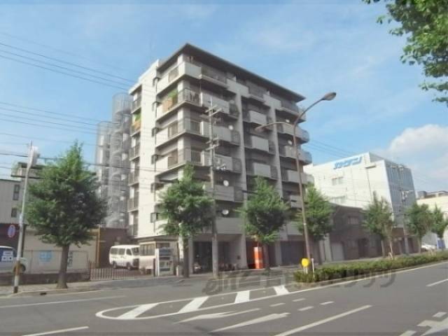 ルミエール御池外観写真1