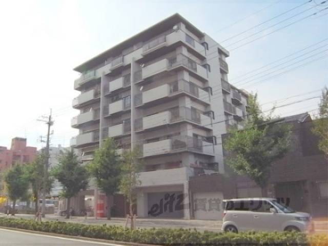 ルミエール御池外観写真2